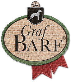 Graf Barf® kompletní menu Plus hovězí | Dejmunej.cz